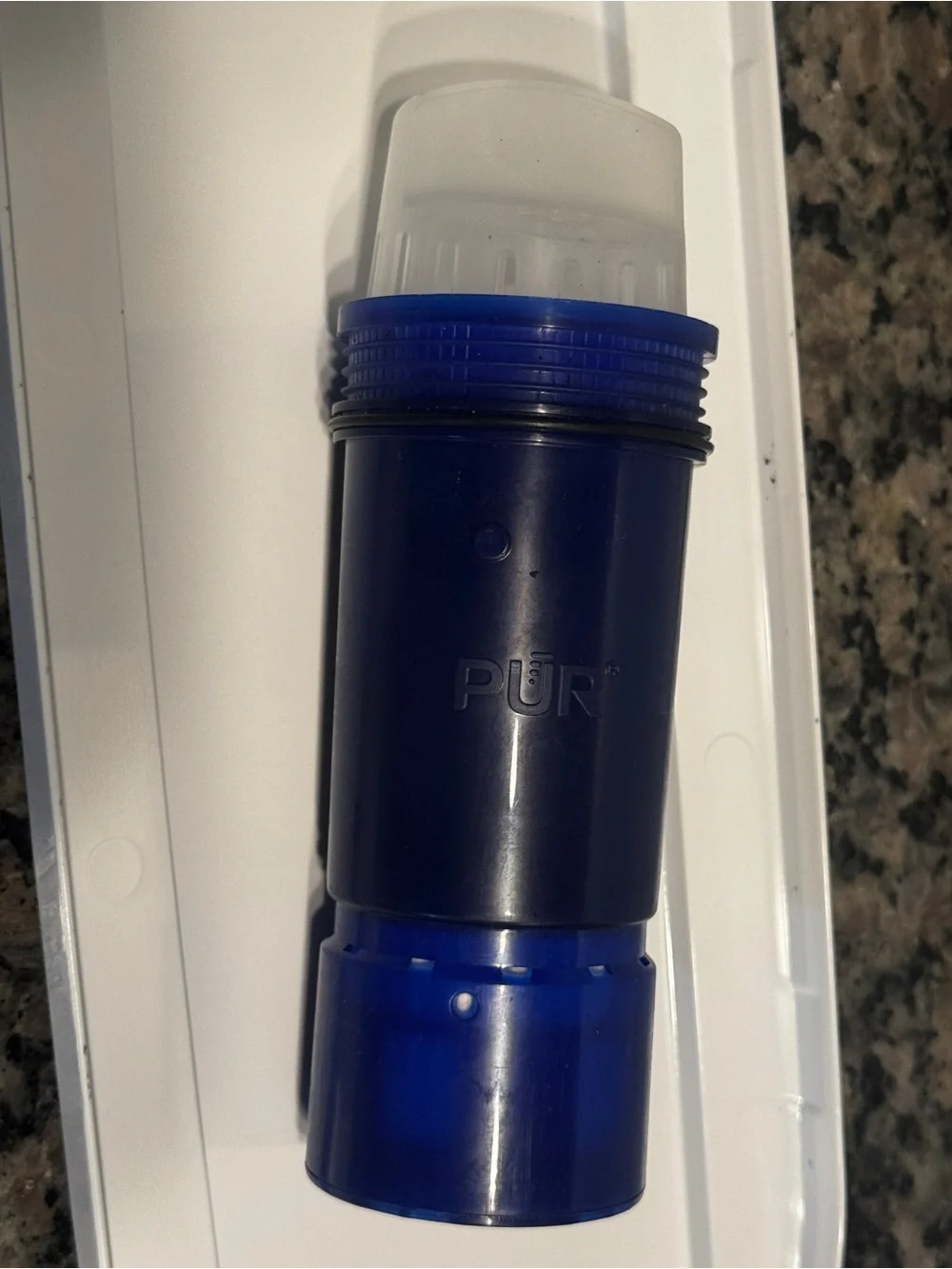 Pur durable water